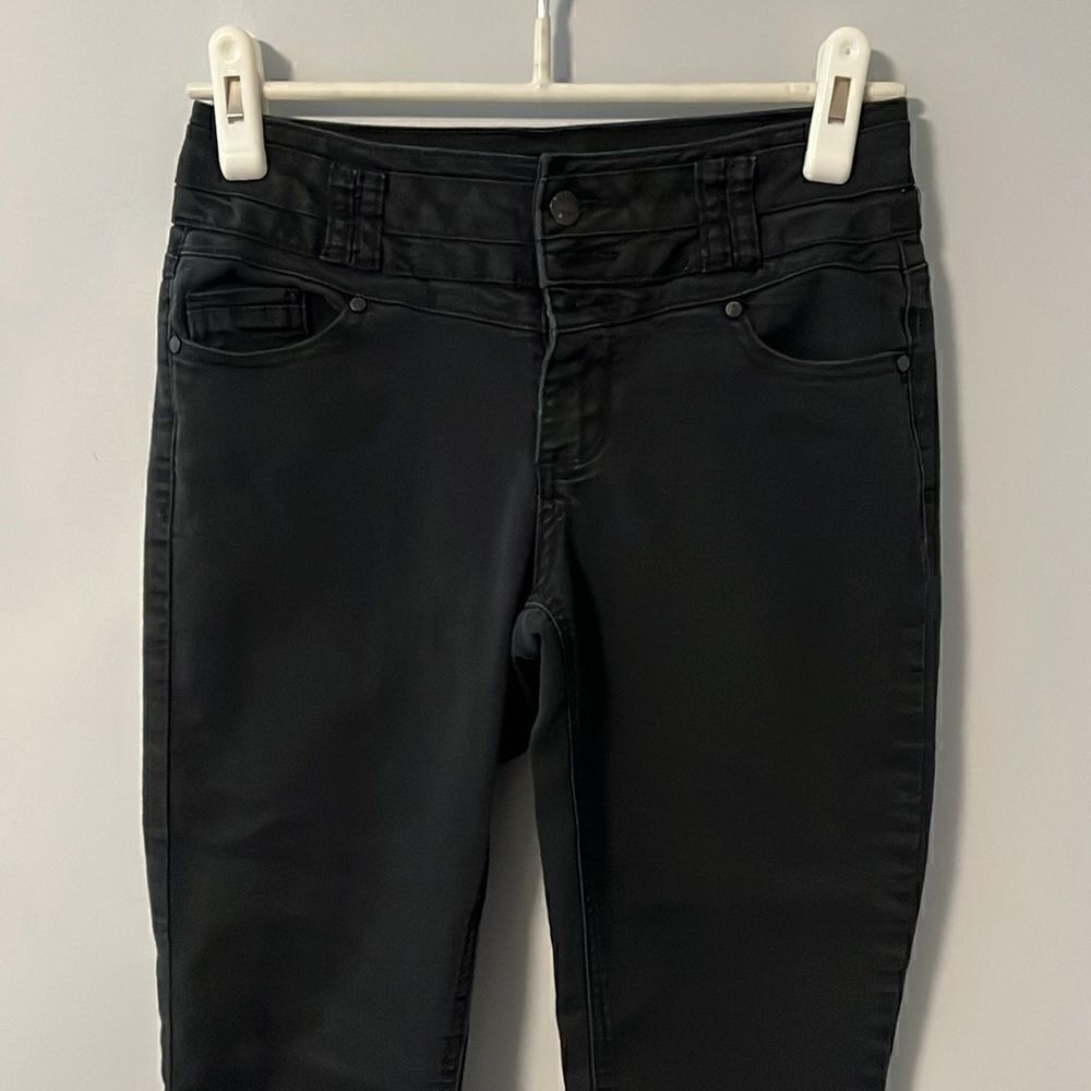 Juniors Blue Spice Stretch Jeans Size 3